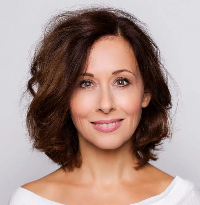 Jolanta Fraszyńska — portret