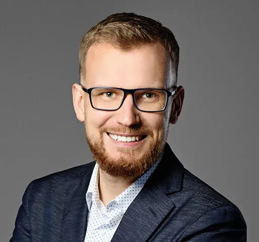 Piotr Frejowski — portret