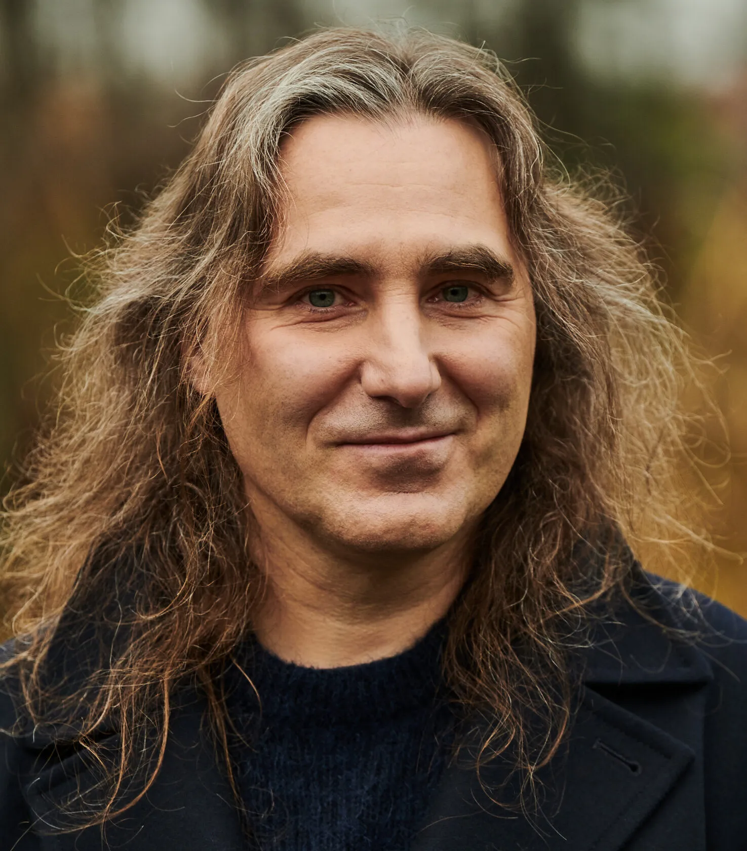 Tomasz Zieliński — portret